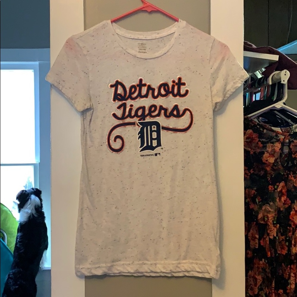 Child’s Detroit Tigers tshirt